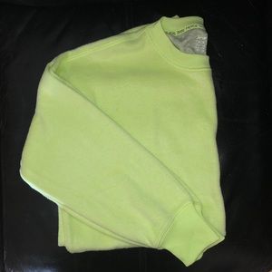 Aerie Oversized Side Slit Sweatshirt